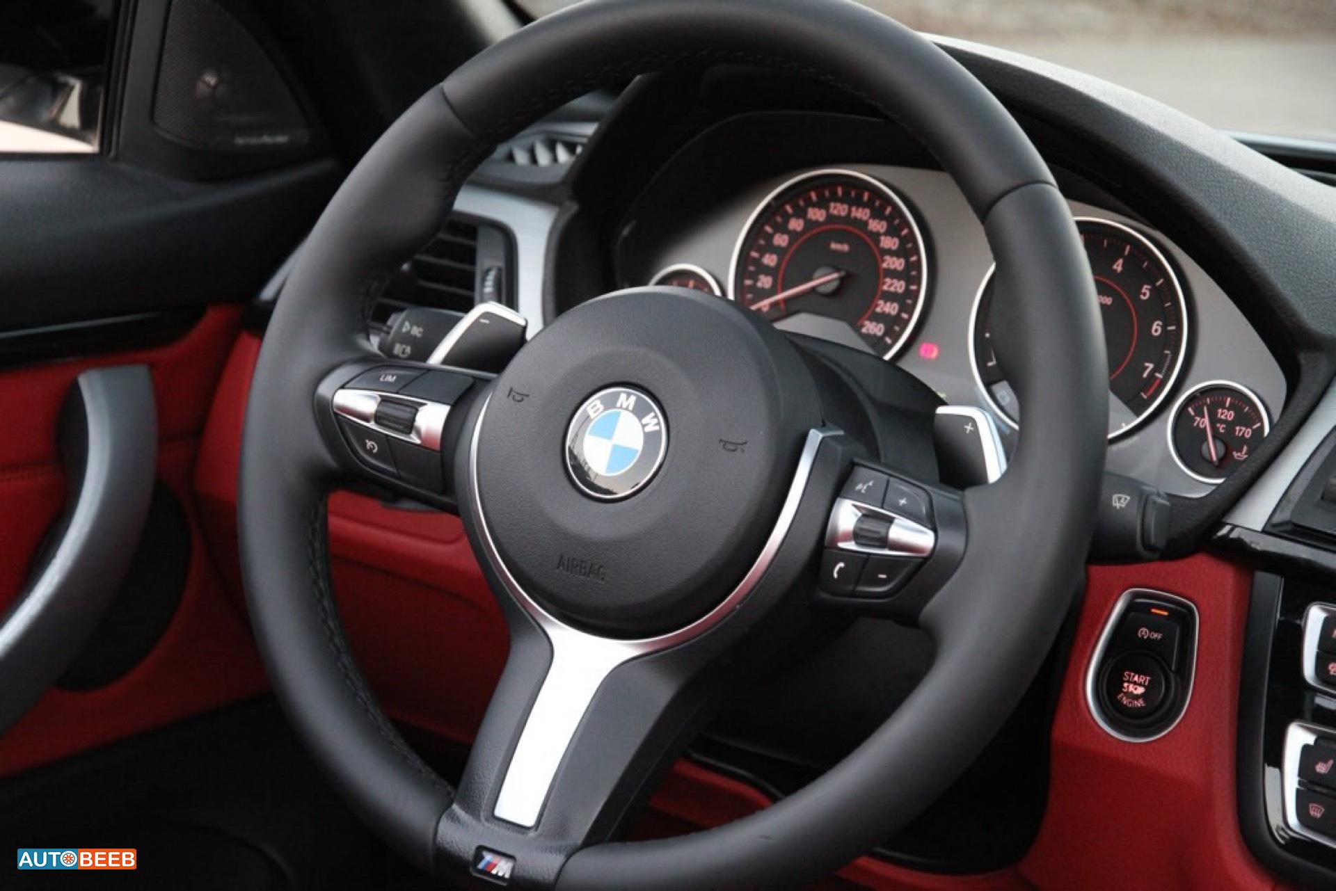 BMW 430i 2016