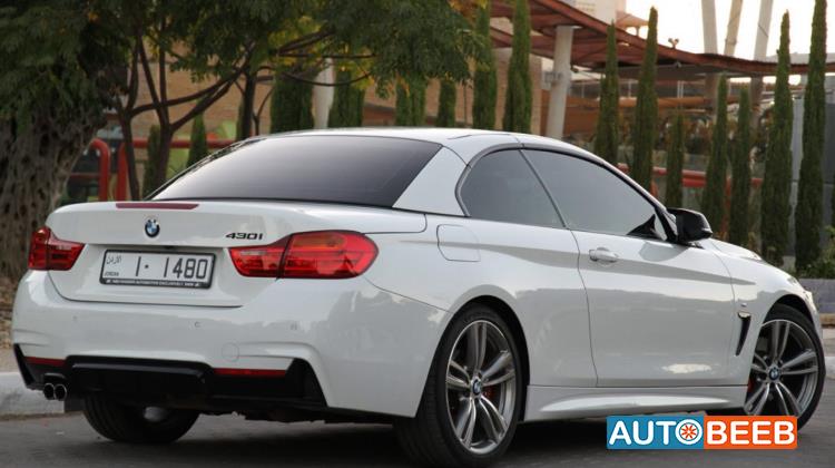 BMW 430i 2016