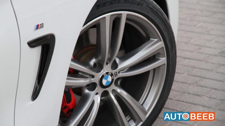 BMW 430i 2016