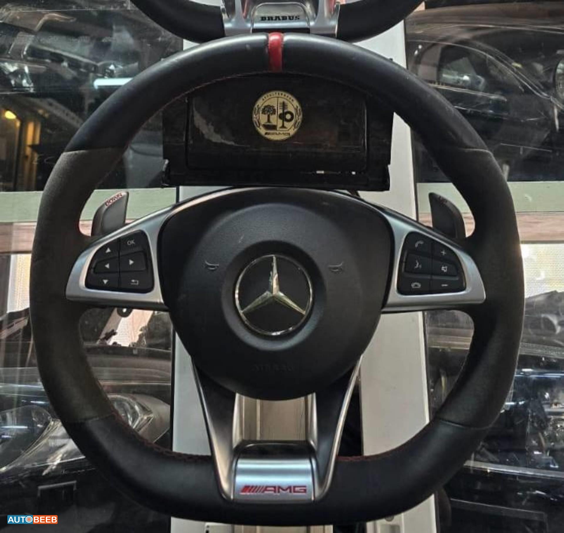 ستيرنج مرسيدس c200 2017 2018