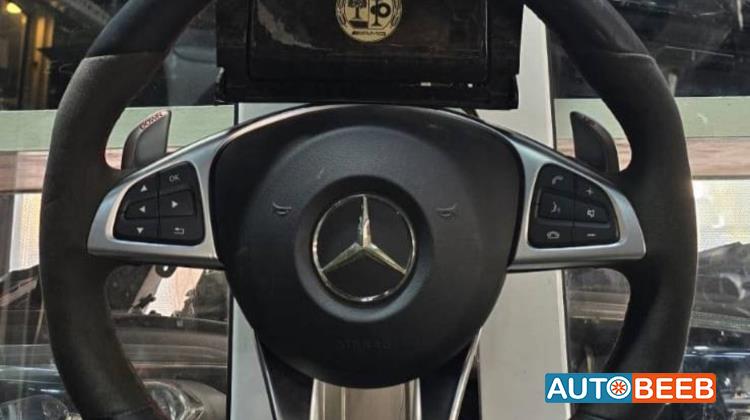 ستيرنج مرسيدس c200 2017 2018