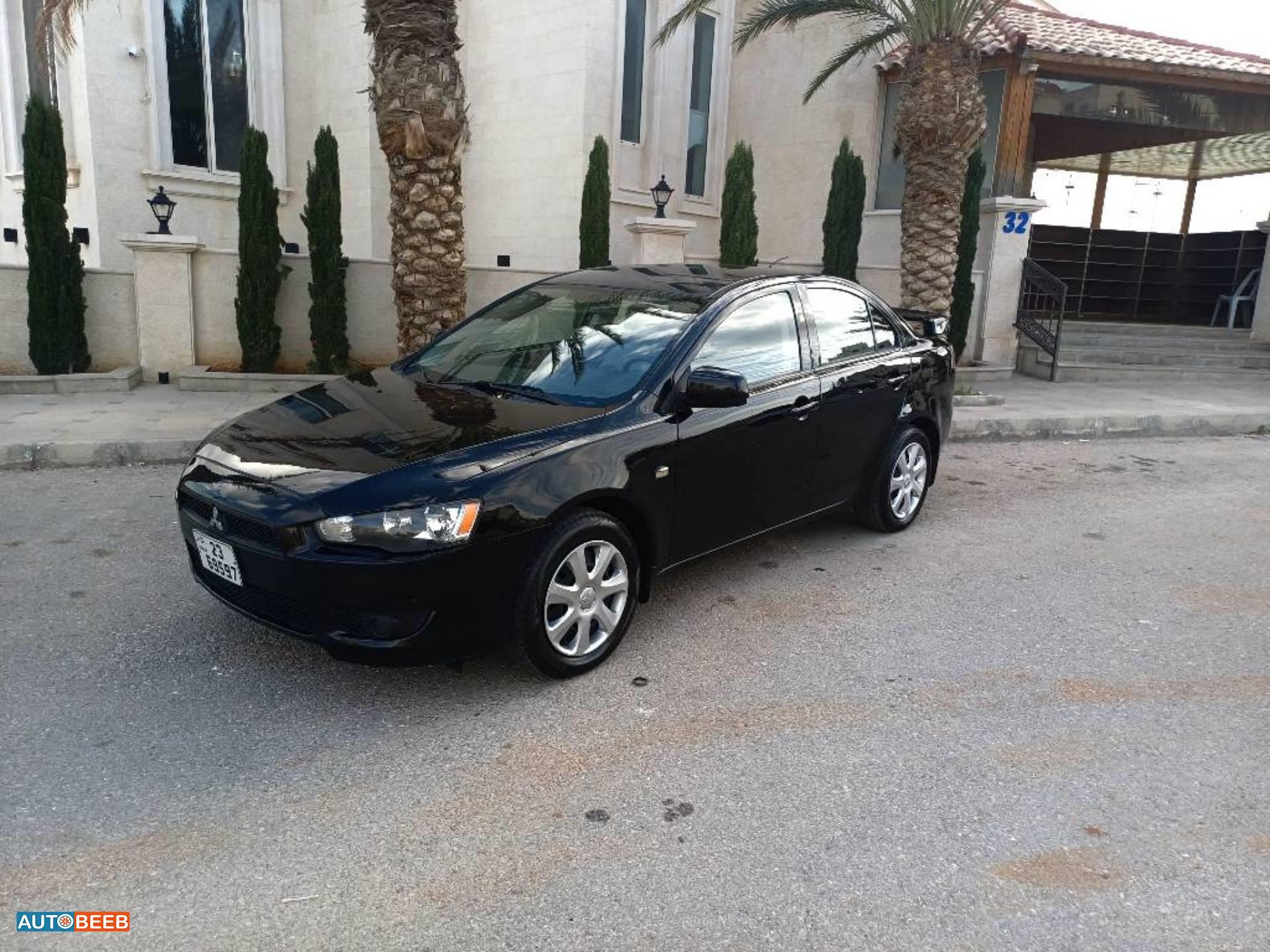 Mitsubishi Lancer 2014