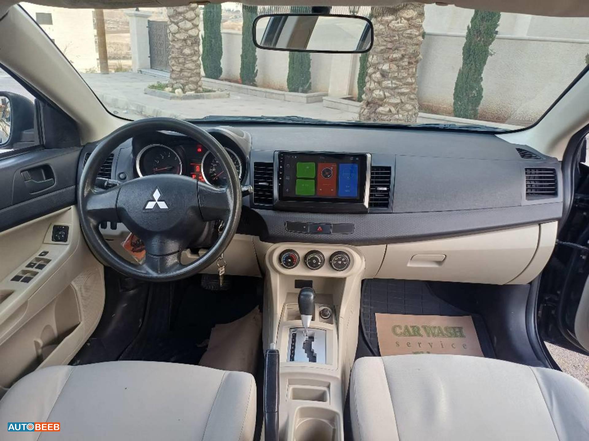 Mitsubishi Lancer 2014