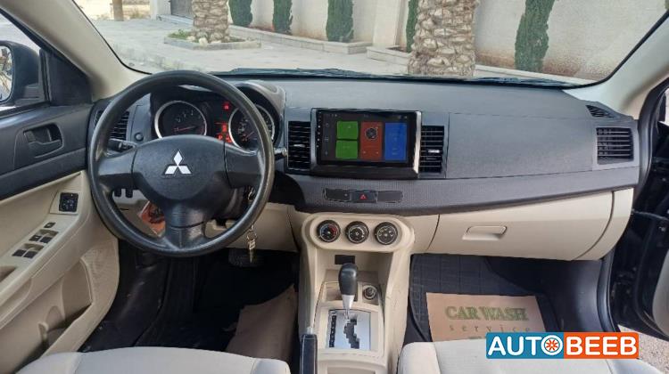 Mitsubishi Lancer 2014
