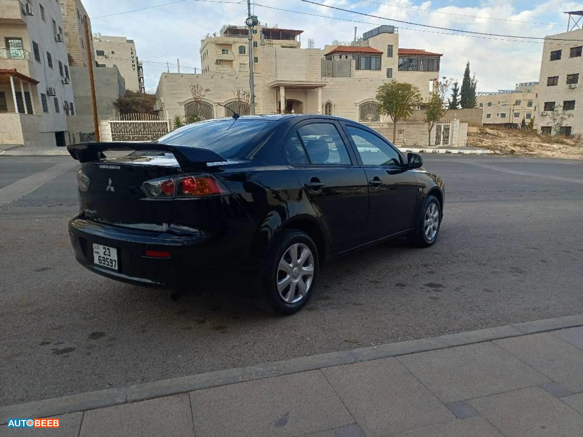 Mitsubishi Lancer 2014