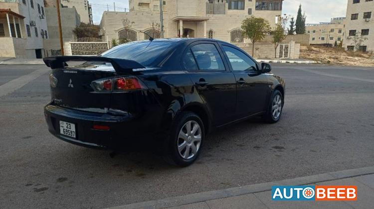Mitsubishi Lancer 2014