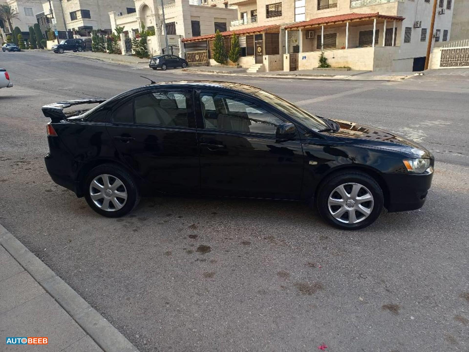 Mitsubishi Lancer 2014