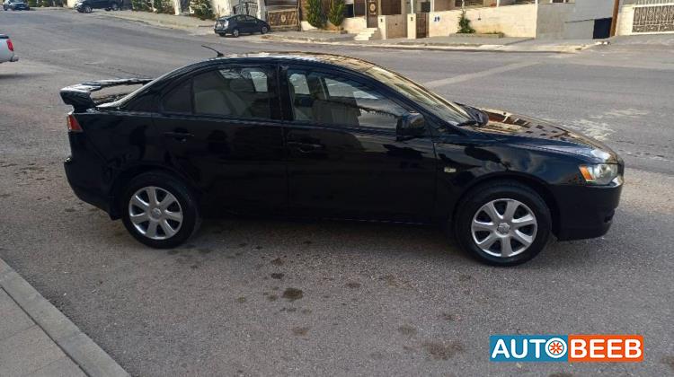 Mitsubishi Lancer 2014