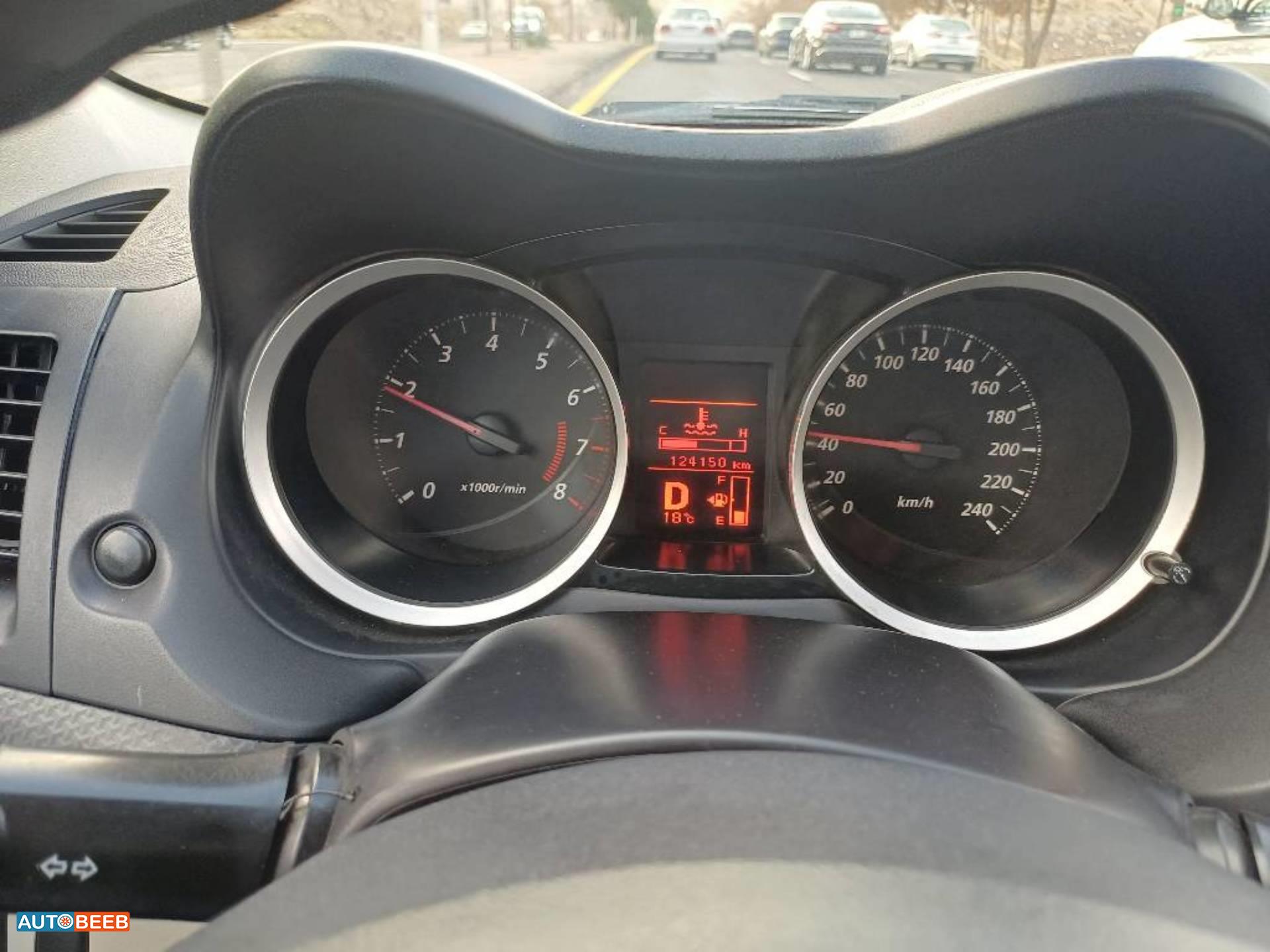 Mitsubishi Lancer 2014