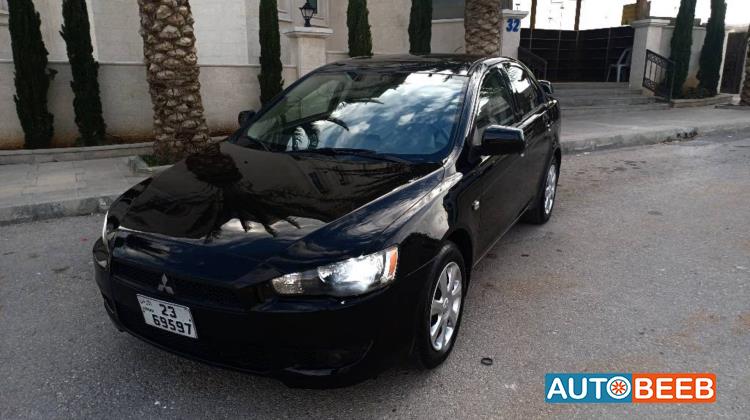 Mitsubishi Lancer 2014