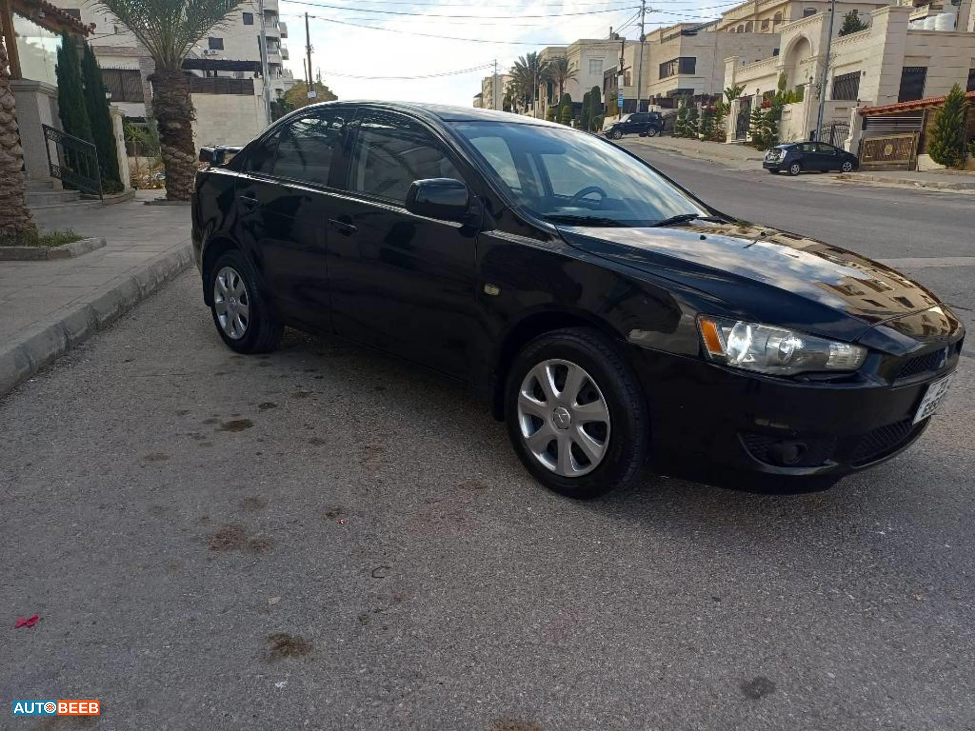 Mitsubishi Lancer 2014