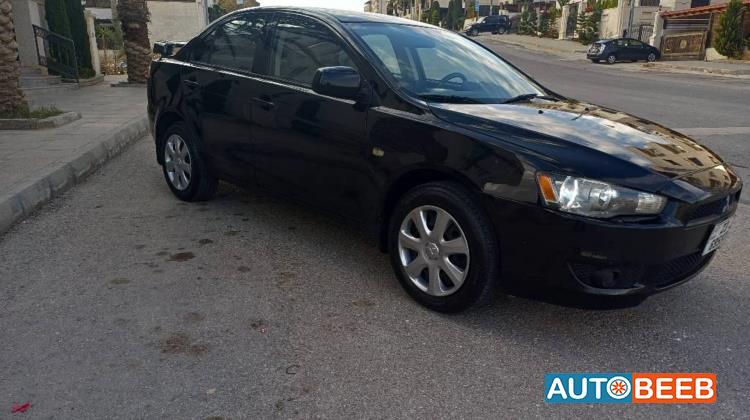 Mitsubishi Lancer 2014