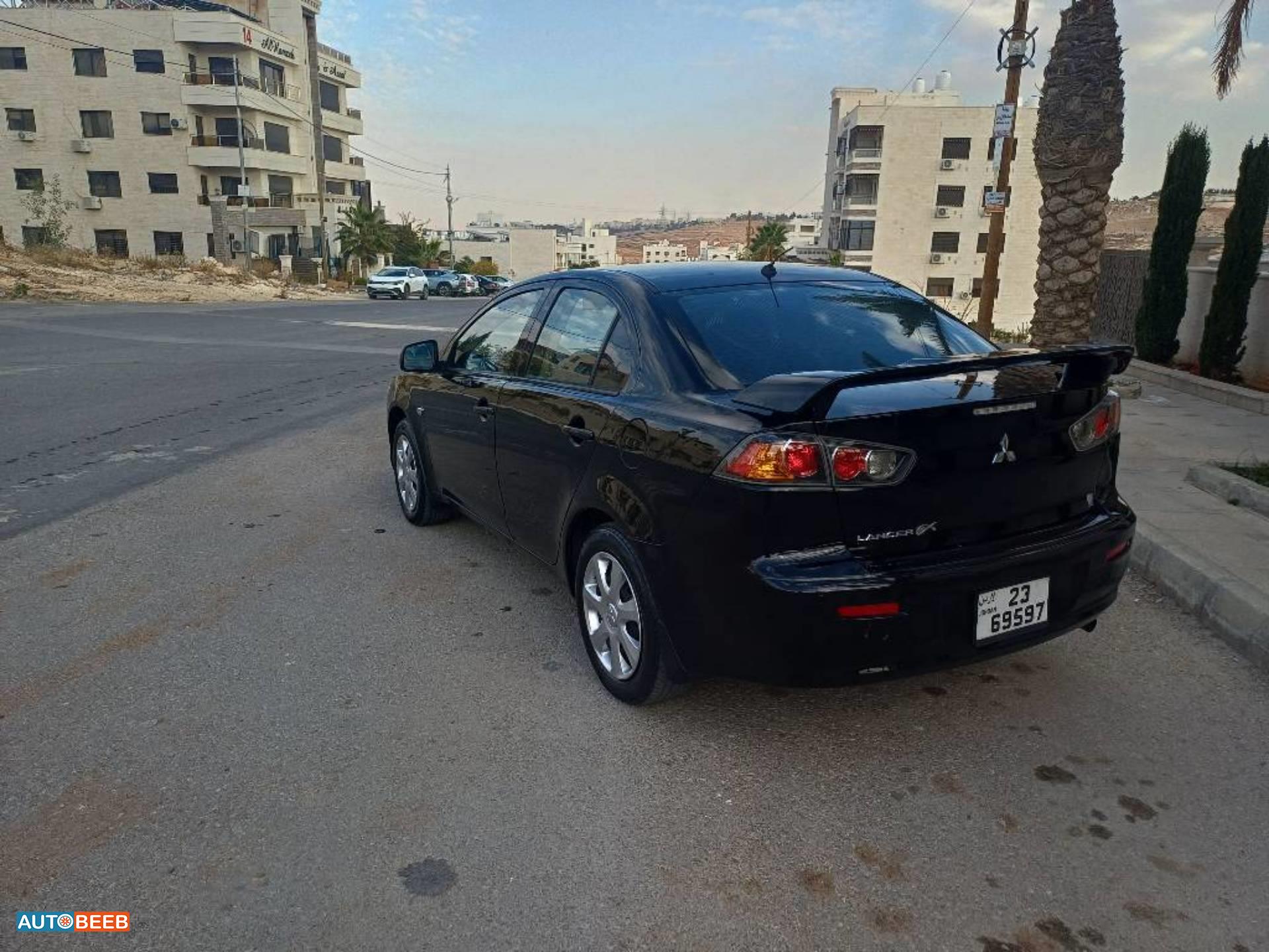 Mitsubishi Lancer 2014