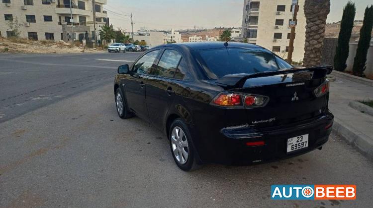 Mitsubishi Lancer 2014