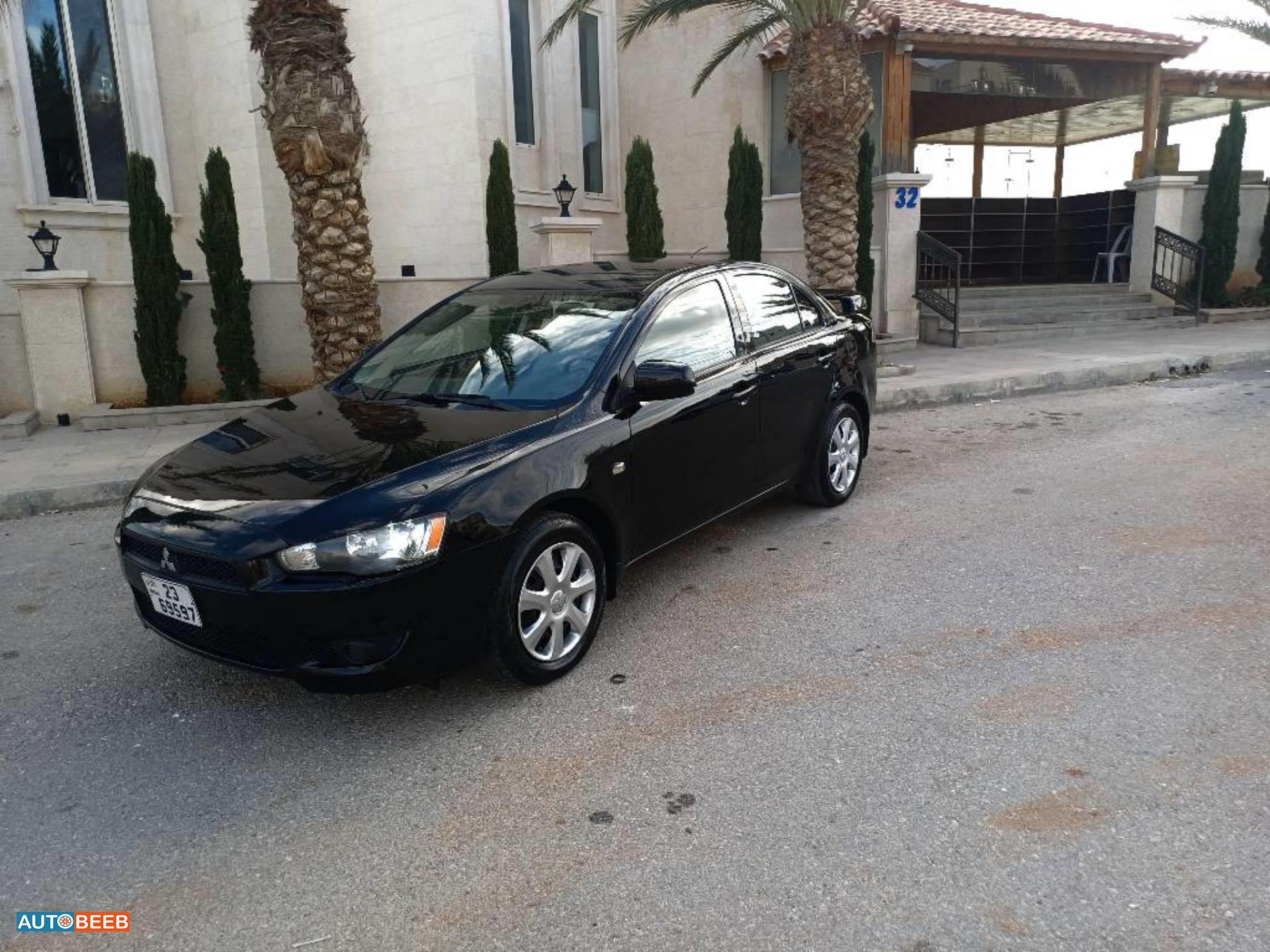 Mitsubishi Lancer 2014