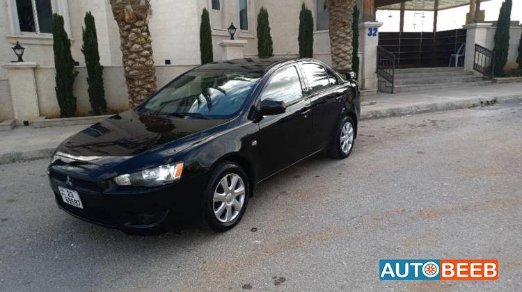 Mitsubishi Lancer 2014