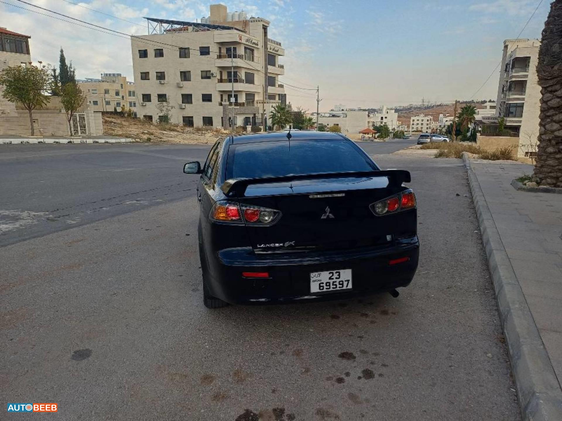 Mitsubishi Lancer 2014