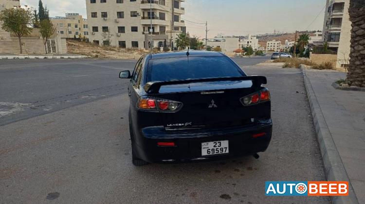 Mitsubishi Lancer 2014