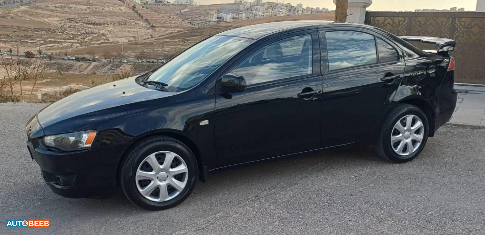 Mitsubishi Lancer 2014