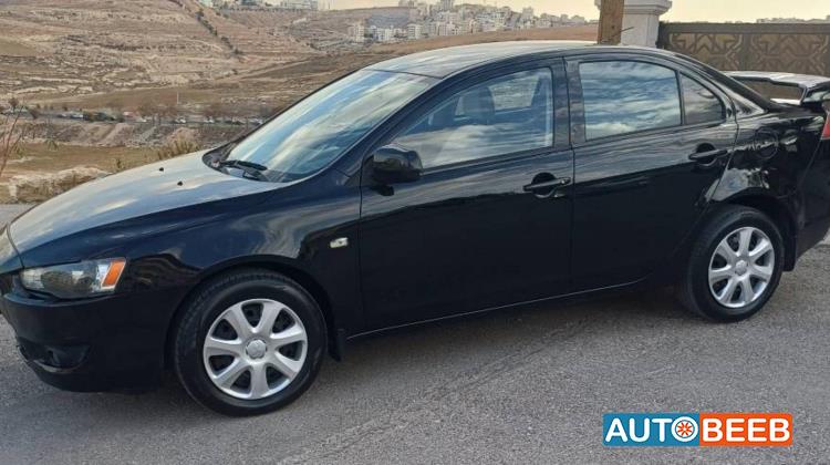 Mitsubishi Lancer 2014