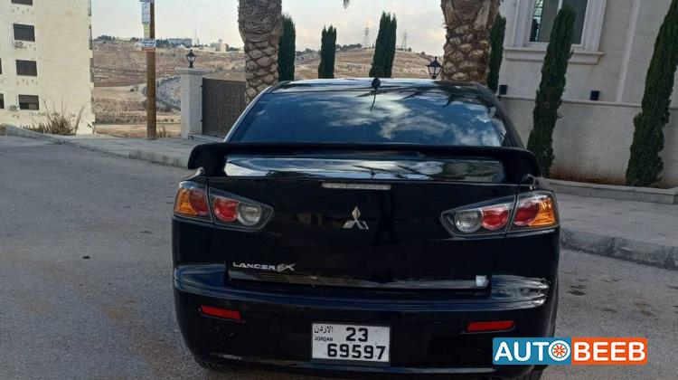 Mitsubishi Lancer 2014