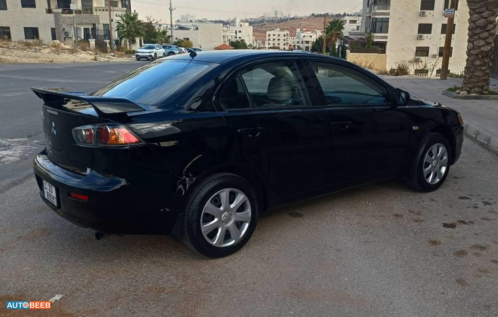 Mitsubishi Lancer 2014