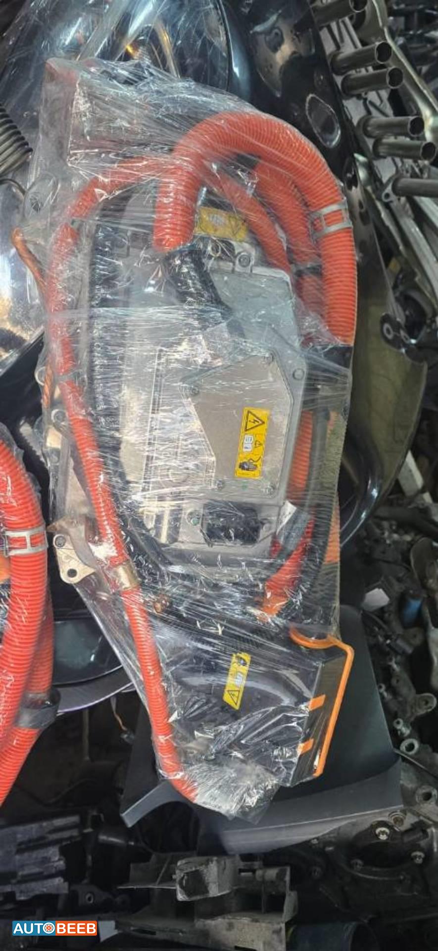 انفيرتير مرسيدس s350 2010