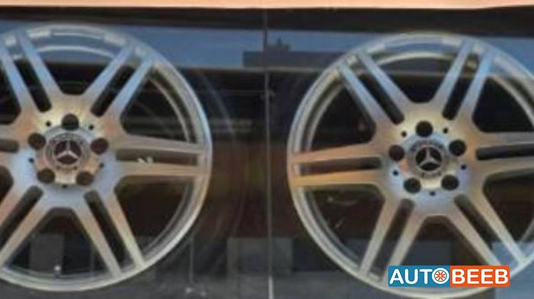 Wheel and Rims Rims Mercedes Benz E200
