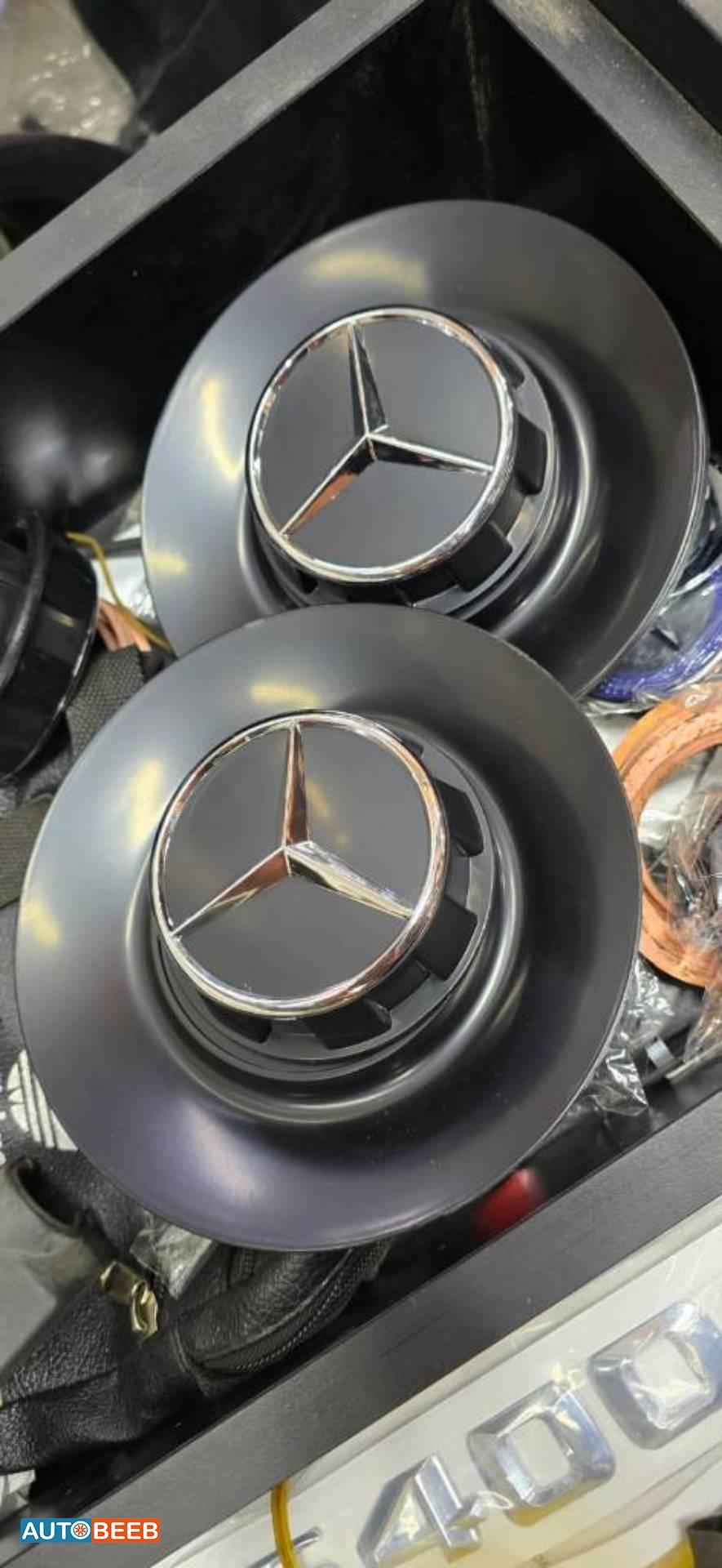 Wheel and Rims Rims Mercedes Benz E200