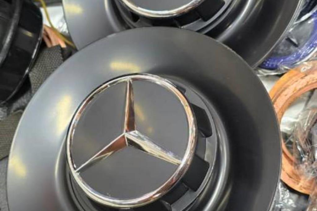 Wheel and Rims Rims Mercedes Benz E200
