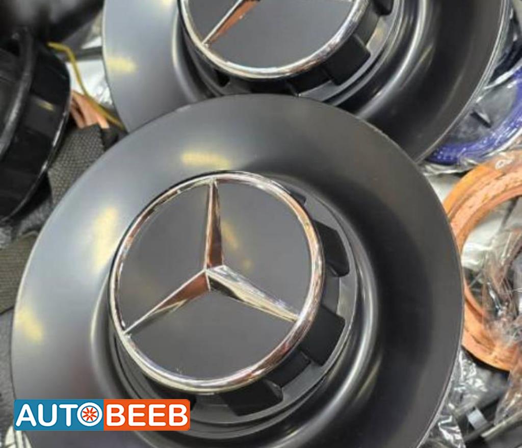 Wheel and Rims Rims Mercedes Benz E200