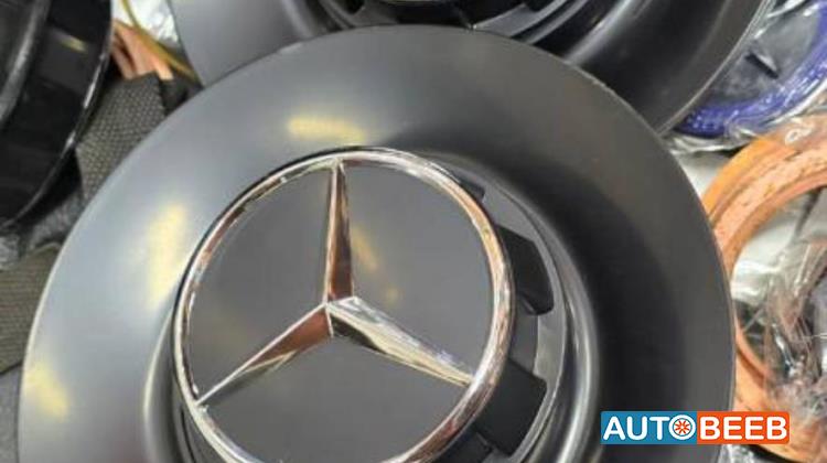 Wheel and Rims Rims Mercedes Benz E200