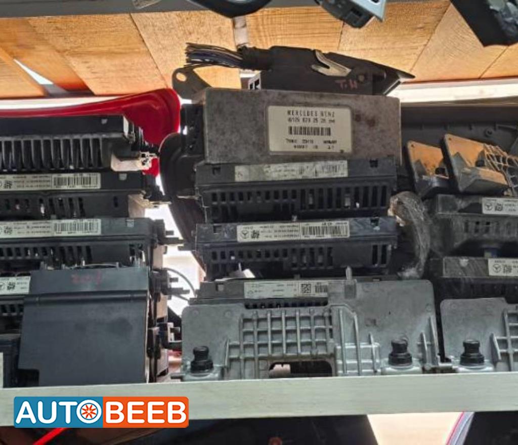 Cabin  Other Mercedes Benz C200