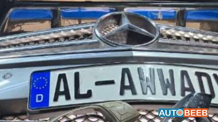 طمبون اضوية يمين شمال مرسيدس e200 2010 2011 2012 