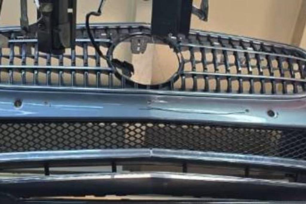 Body  Bumper Mercedes Benz E200