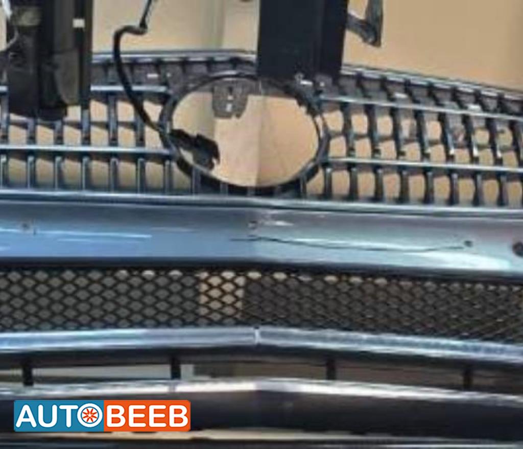 Body  Bumper Mercedes Benz E200