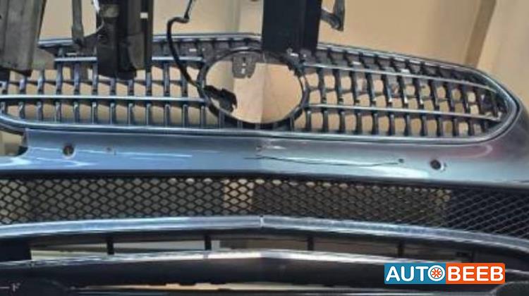 طمبون امامي مرسيدس e200 2022 2023 