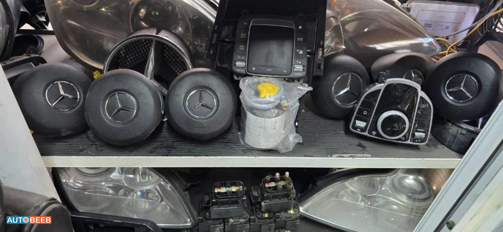 ايرباغ ستيرنج مرسيدس e200 2017 2018 2019 2020 2021 2022