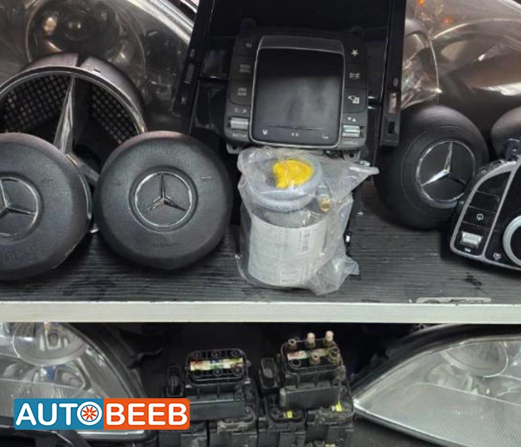 Cabin  Other Mercedes Benz E200