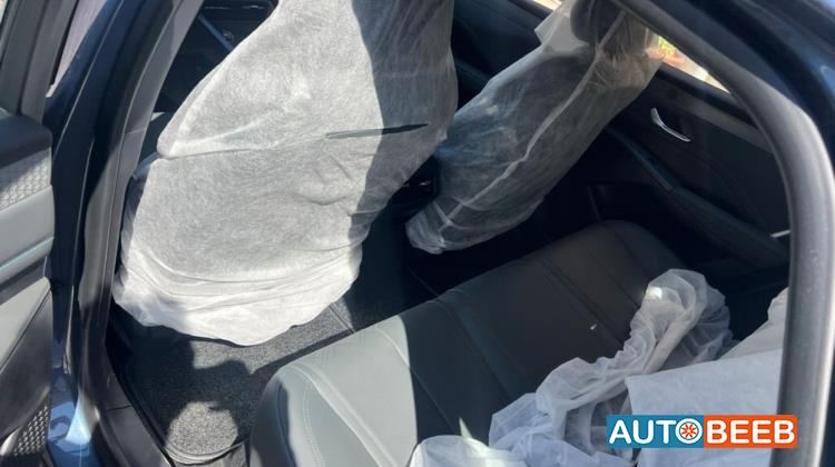 بي واي دي كين 2025