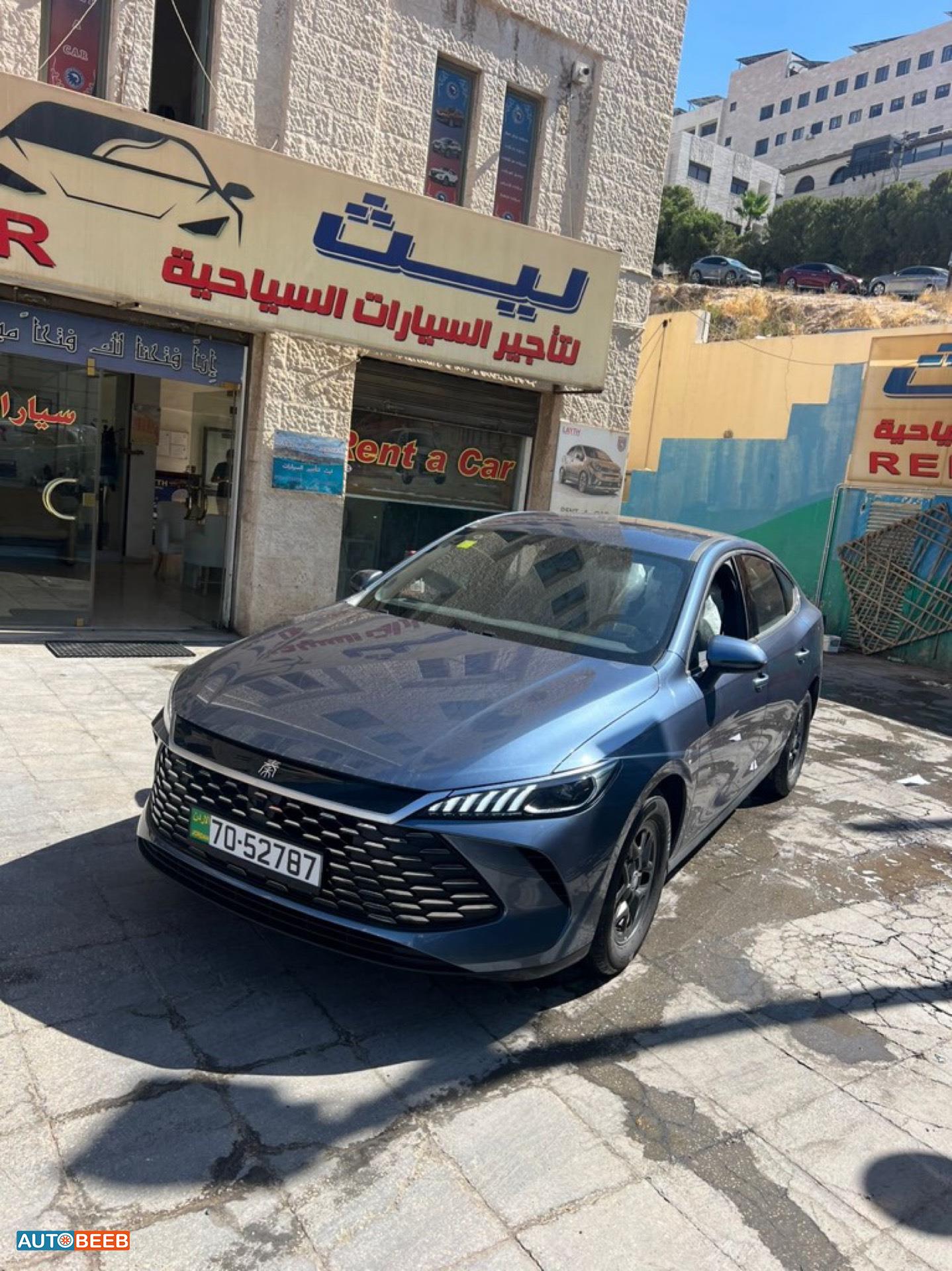 بي واي دي كين 2025