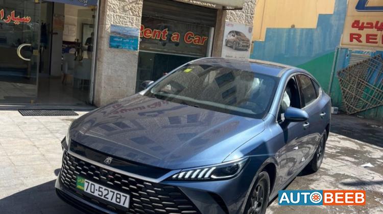 بي واي دي كين 2025