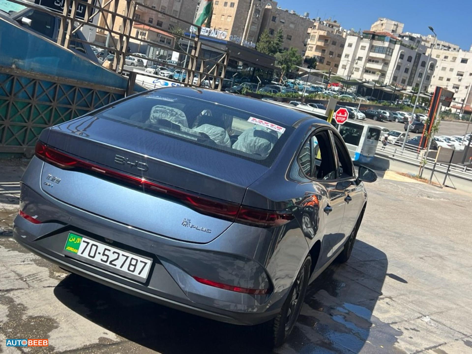 بي واي دي كين 2025