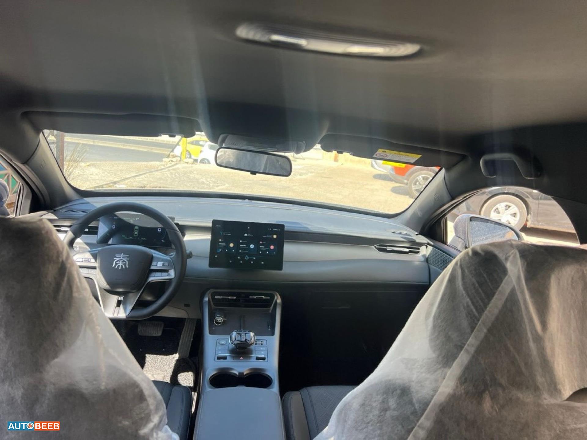 بي واي دي كين 2025