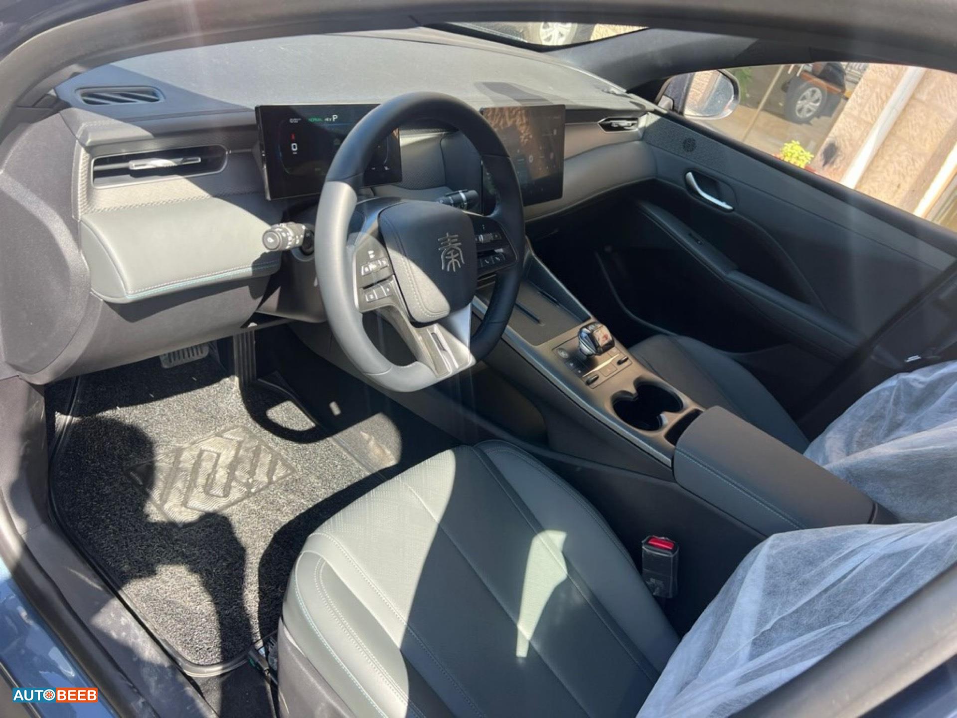 بي واي دي كين 2025