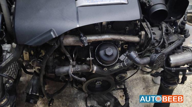 ماتور مرسيدس c200 e200 2016 2017 2018