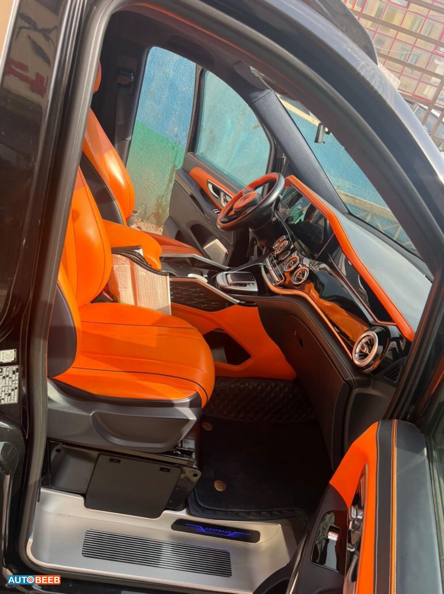 مرسيدس بنز مايباخ 2023