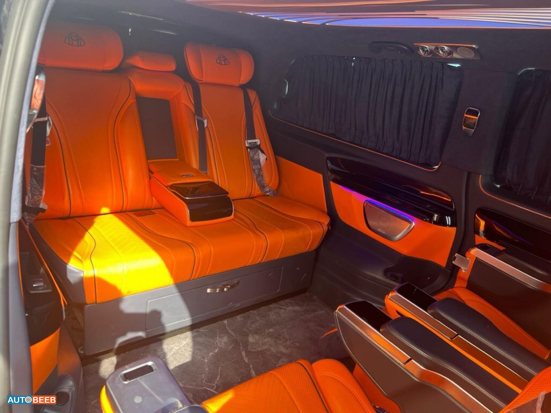 مرسيدس بنز مايباخ 2023