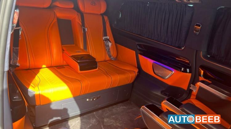 مرسيدس بنز مايباخ 2023