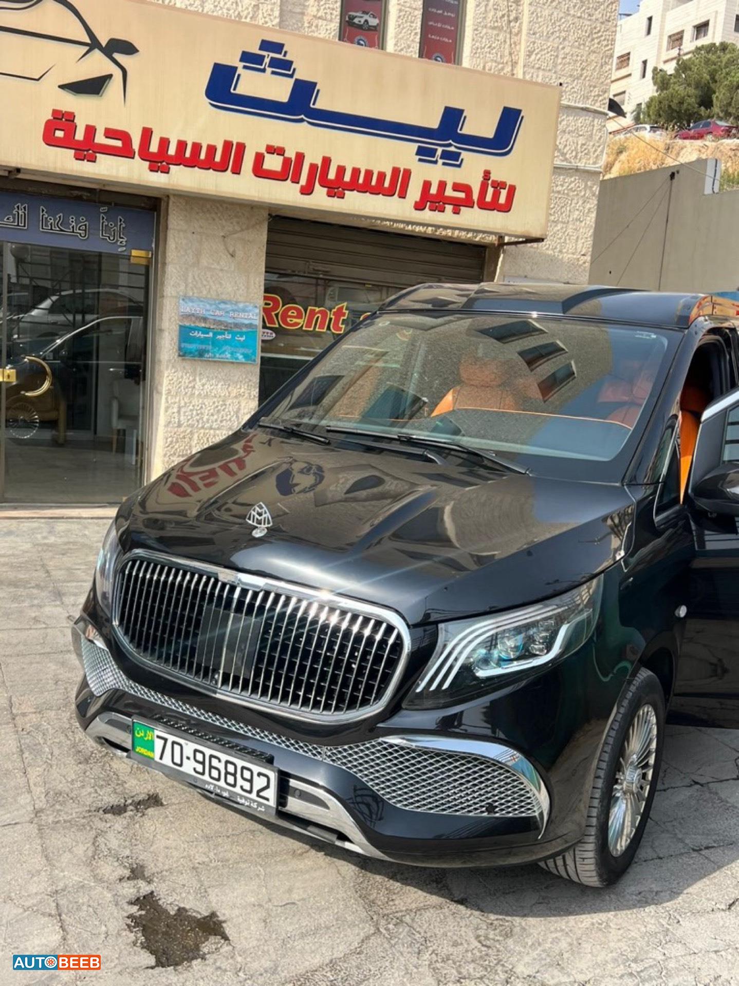 مرسيدس بنز مايباخ 2023